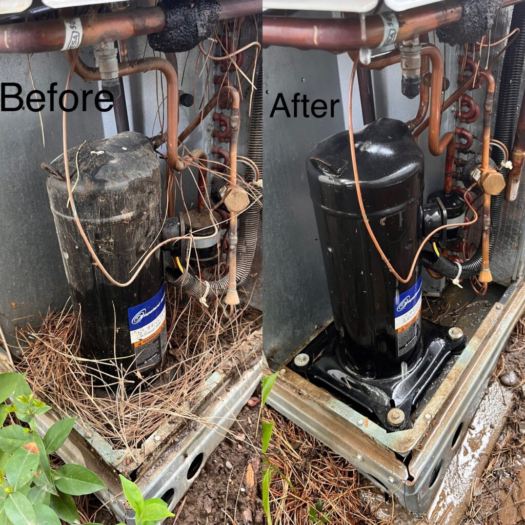 Gray Area HVAC - Maintenance