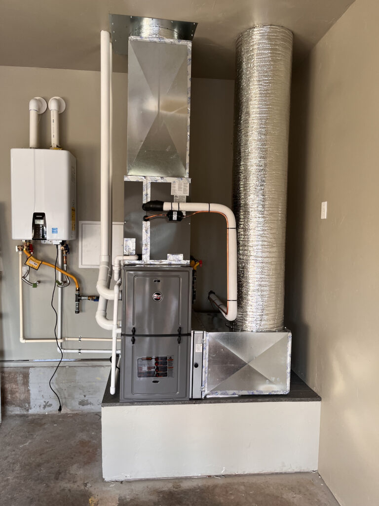 Gray Area HVAC - Furnace