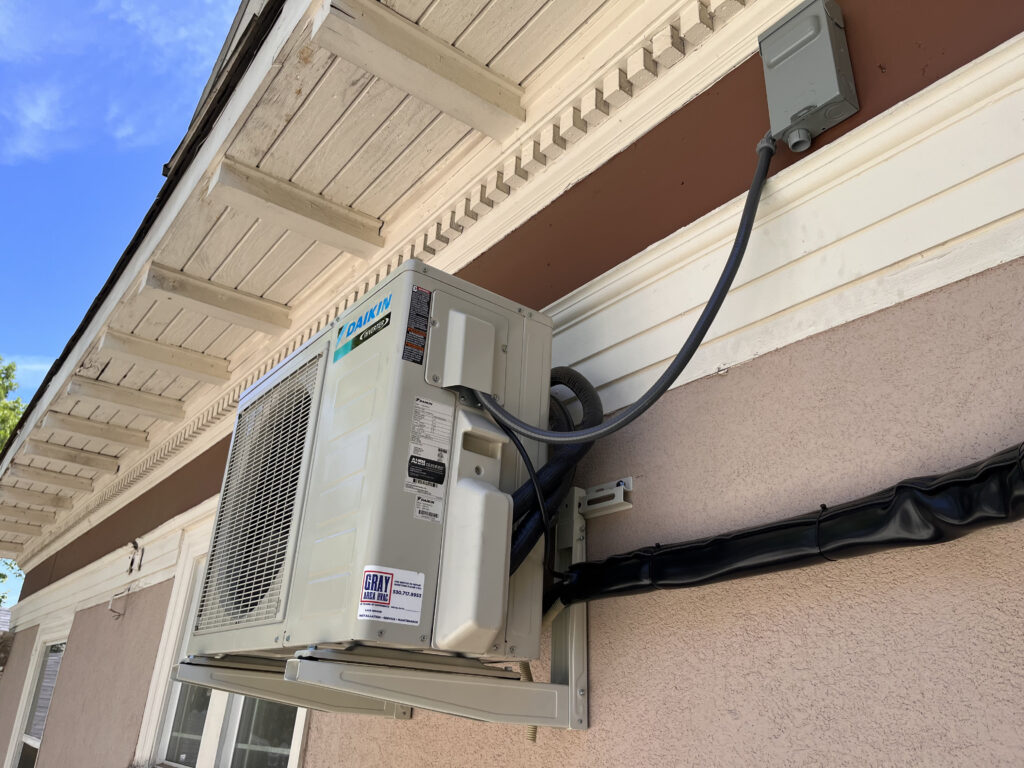 Gray Area HVAC - mini split2