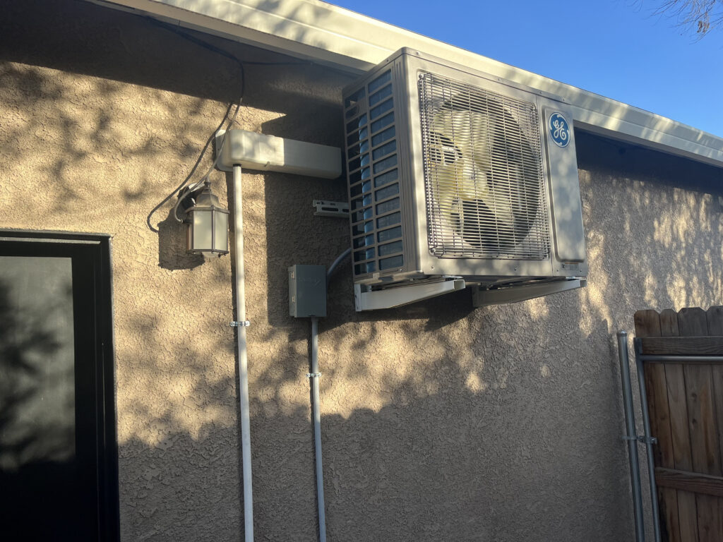 Gray Area HVAC - mini split