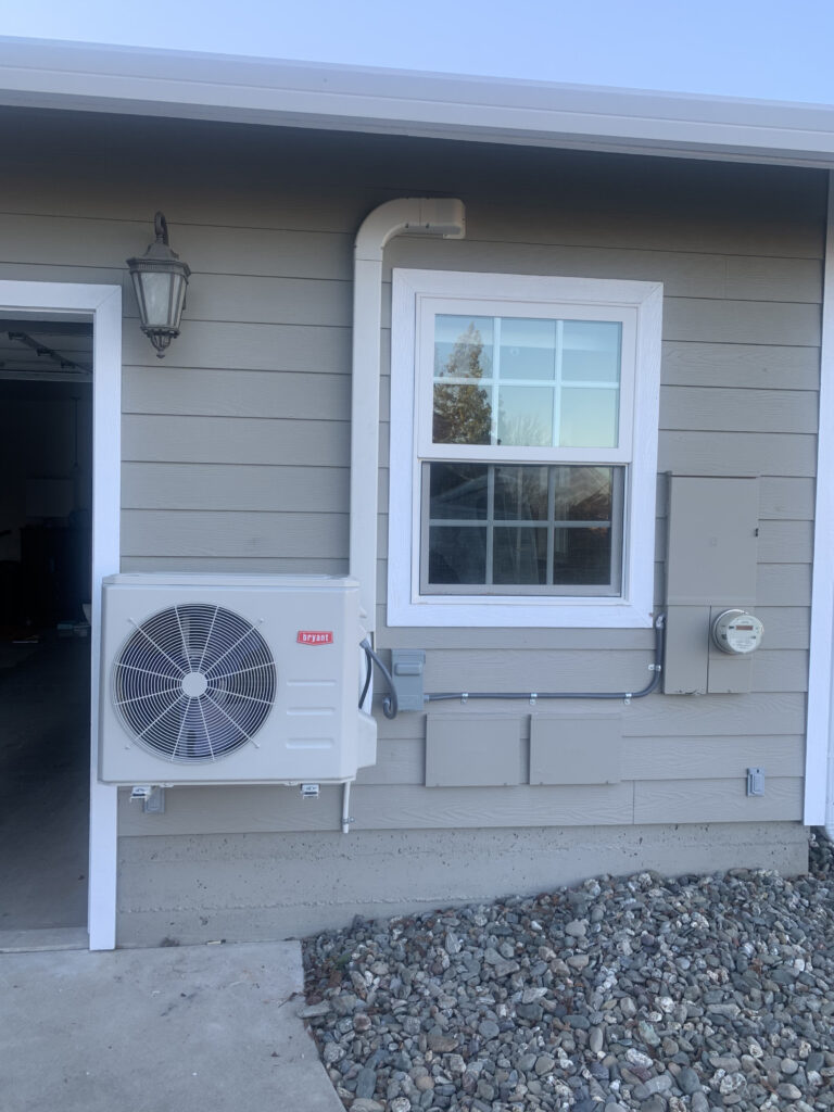 Gray Area HVAC - mini split4