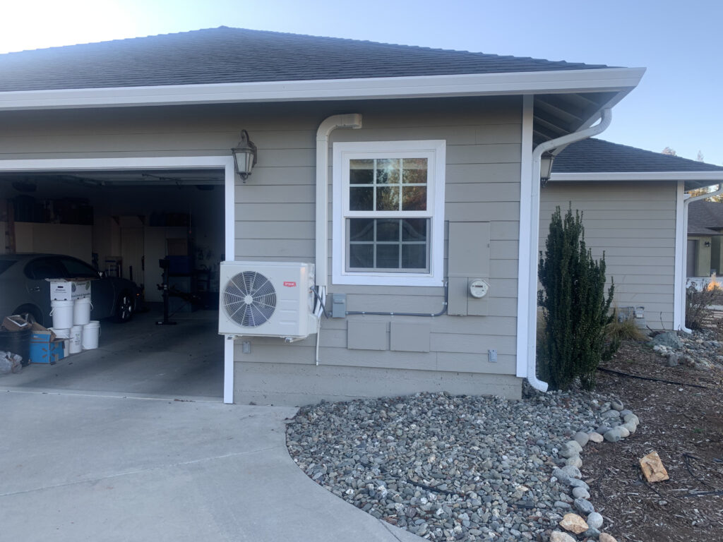 Gray Area HVAC - mini split8